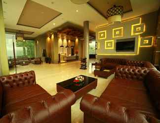 Lobi 2 Blanket Hotel and Spa