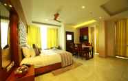 Kamar Tidur 5 Blanket Hotel and Spa