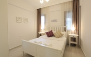 Kamar Tidur 3 Alp Suites Lavanta