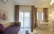 Bedroom 2 Alp Suites Lavanta
