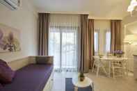 Bedroom Alp Suites Lavanta