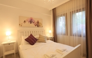 Kamar Tidur 5 Alp Suites Lavanta