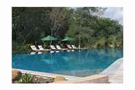 Swimming Pool Jehan Numa Retreat