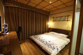 Bedroom 4 Jingdezhen CRYSTAL PUDI HOTEL