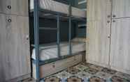 Phòng ngủ 5 CoImpact Coliving - Hostel