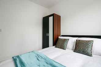 Bedroom 4 Bluestone Apartments - Richmond