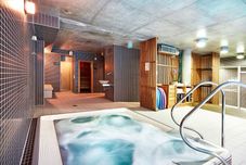 休闲设施 VacationClub - Baltycka Apartments