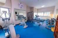 Fitness Center Ewan Tower Hotel Apartments