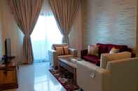 Khu vực công cộng Ewan Tower Hotel Apartments