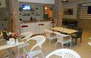 Quầy bar, cafe và phòng lounge 5 Alanya Demir Hotel