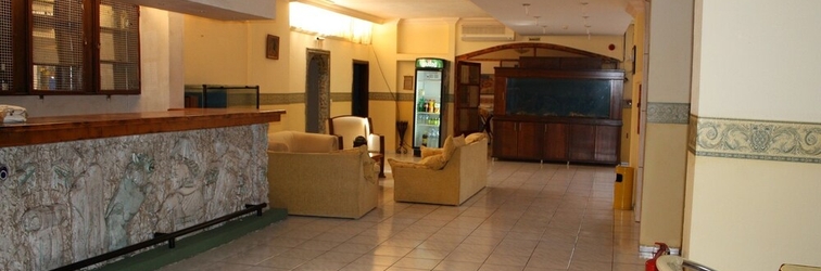 Lobi Marsyas Hotel