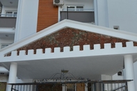 Exterior Marsyas Hotel