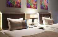 Bedroom 3 Ostimpark Business Hotel