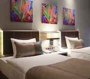 Kamar Tidur 3 Ostimpark Business Hotel