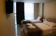 Kamar Tidur 3 Alize Life Hotel