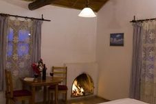 臥室 Silva Oliva Hotel & Farm