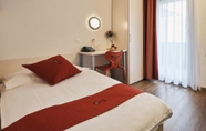 Bedroom 5 Hotel Restaurant Elite Visp