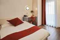 Bedroom Hotel Restaurant Elite Visp