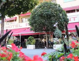 Exterior 2 Hotel Restaurant Elite Visp