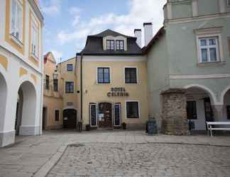 Exterior 2 Hotel Celerin Telč