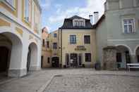 Exterior Hotel Celerin Telč