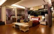 Kamar Tidur 7 Leedon Motel