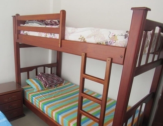 Bedroom 2 Casa Cacique Hostel