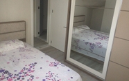 Kamar Tidur 3 Pembe Villa Alacati