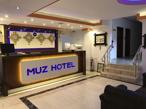 ล็อบบี้ 4 Muz Hotel - All Inclusive