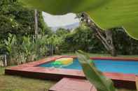 Swimming Pool A Taste of Europe in Chiang Mai