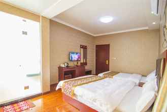 Bedroom 4 Hangtian Business Hotel Xi'an Airport