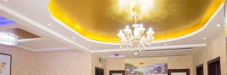 Sảnh chờ Xinhang Business Hotel Xi'an