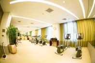 ห้องออกกำลังกาย Ovation Seven-Cultivation Hotel