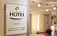 ล็อบบี้ 3 STADT-Hotel Lörrach