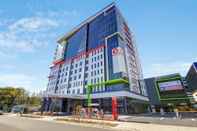 Bangunan Travelodge Hotel Sydney Airport