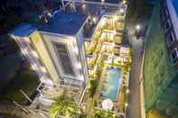 Luar Bangunan The Tito Suite Residence