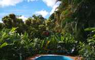 Swimming Pool 4 Garden Stone Hostel