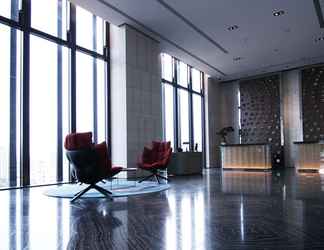 Lobby 2 H2O Hotel