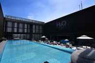 Swimming Pool H2O Hotel