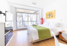 Bedroom 6 Babel Apartments Recoleta