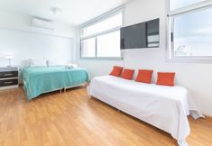 Bedroom 4 Babel Apartments Recoleta