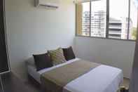 ห้องนอน Apartamentos SOHO Style - Cerca al Buenavista BAQ29A