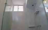 ห้องน้ำภายในห้อง 3 Apartamentos SOHO Style - Cerca al Buenavista BAQ29A