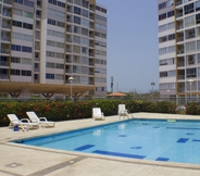 สระว่ายน้ำ 4 Apartamentos SOHO Style - Cerca al Buenavista BAQ29A