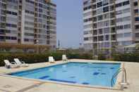 Swimming Pool Apartamentos SOHO Style - Cerca al Buenavista BAQ29A