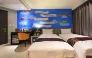 Bedroom 2 Stay Hotel - Taichung Zhongqing