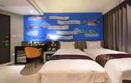 Bilik Tidur 2 Stay Hotel - Taichung Zhongqing