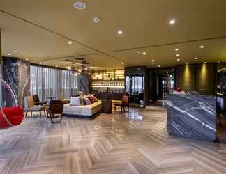 Lobi 2 Stay Hotel - Taichung Zhongqing