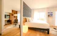 Bedroom 2 Le Kube Annecy Centre Villas de Prestige