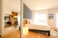 Bedroom Le Kube Annecy Centre Villas de Prestige